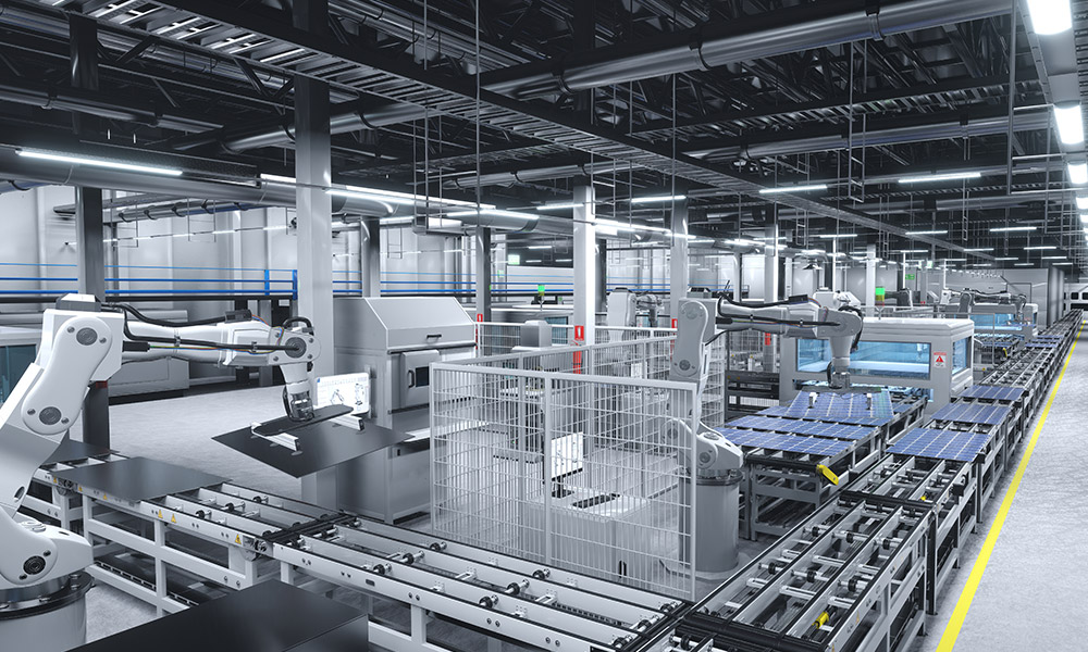 Manufacturing Industry