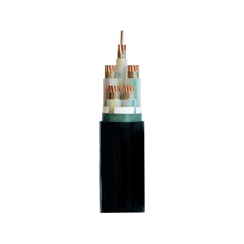 0.6/1 kV Flame-Retardant Fire-Resistant XLPE Insulated Power Cable