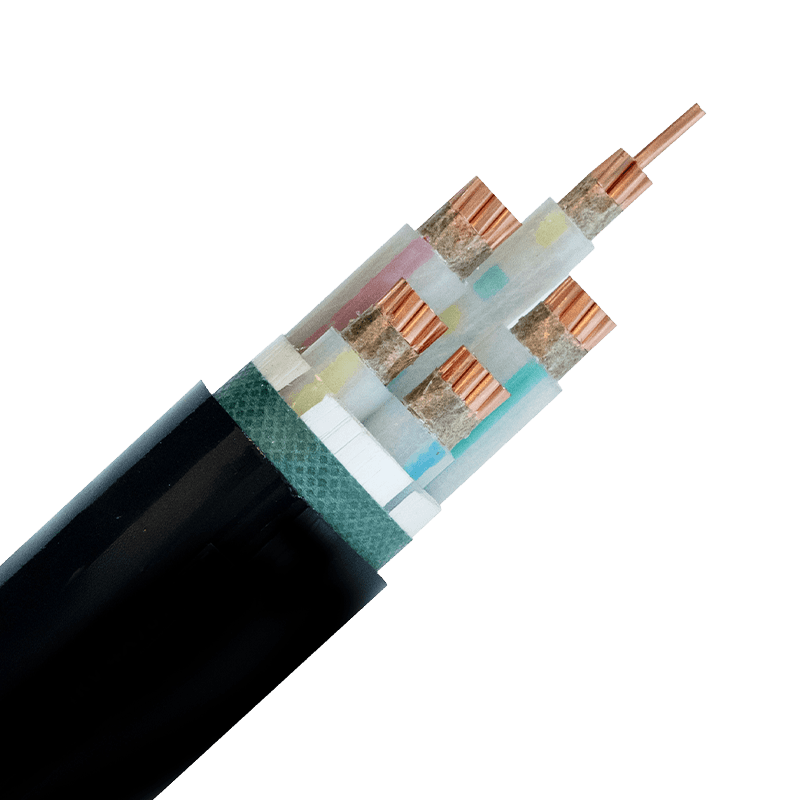 0.6/1 kV Flame-Retardant Fire-Resistant XLPE Insulated Power Cable