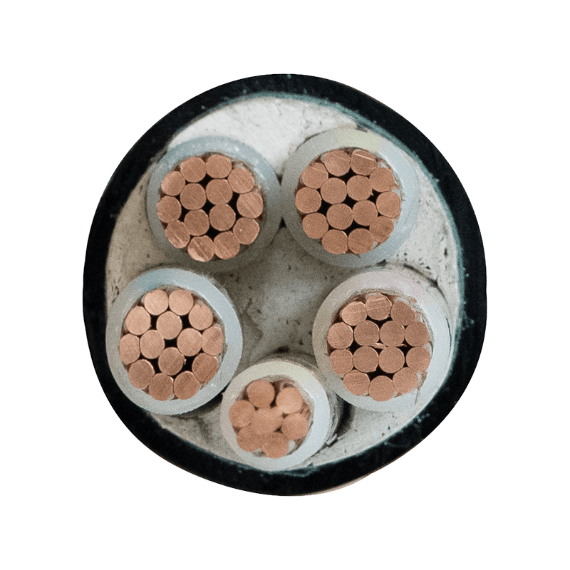 0.6/1 kV Flame-Retardant Fire-Resistant XLPE Insulated Power Cable