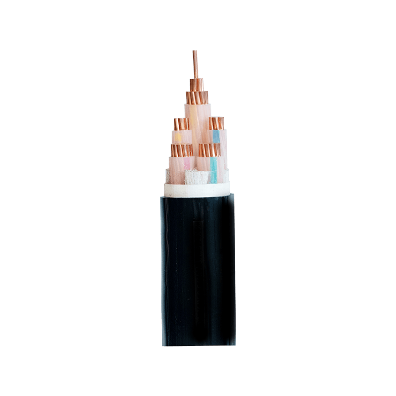0.6/1 kV Halogen-Free Low-Smoke Flame-Retardant XLPE Insulated Power Cable