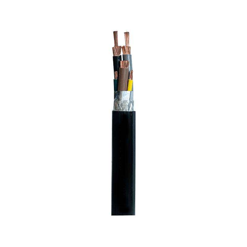 0.6/1 kV Variable Frequency XLPE Cable (Class 5 Conductor)