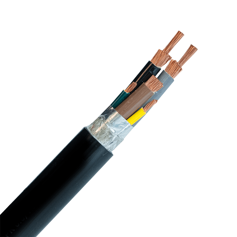 0.6/1 kV Variable Frequency XLPE Cable (Class 5 Conductor)