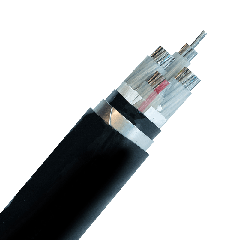 0.6/1 kV Aluminum Conductor (XLPE) Cable