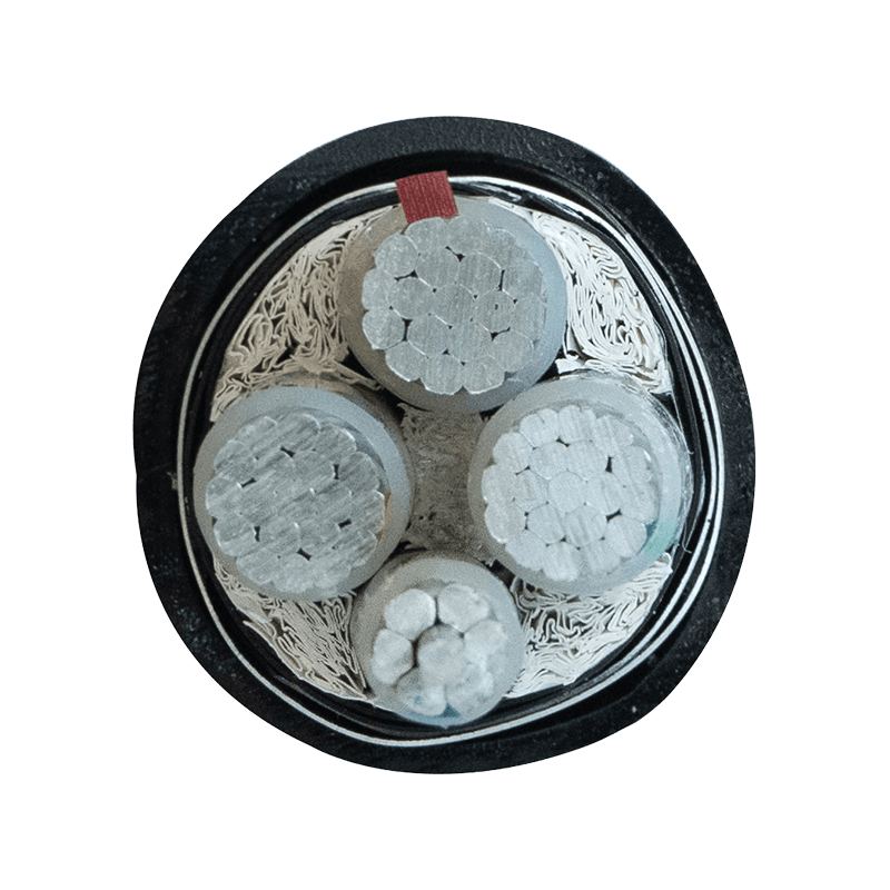 0.6/1 kV Aluminum Conductor (XLPE) Cable