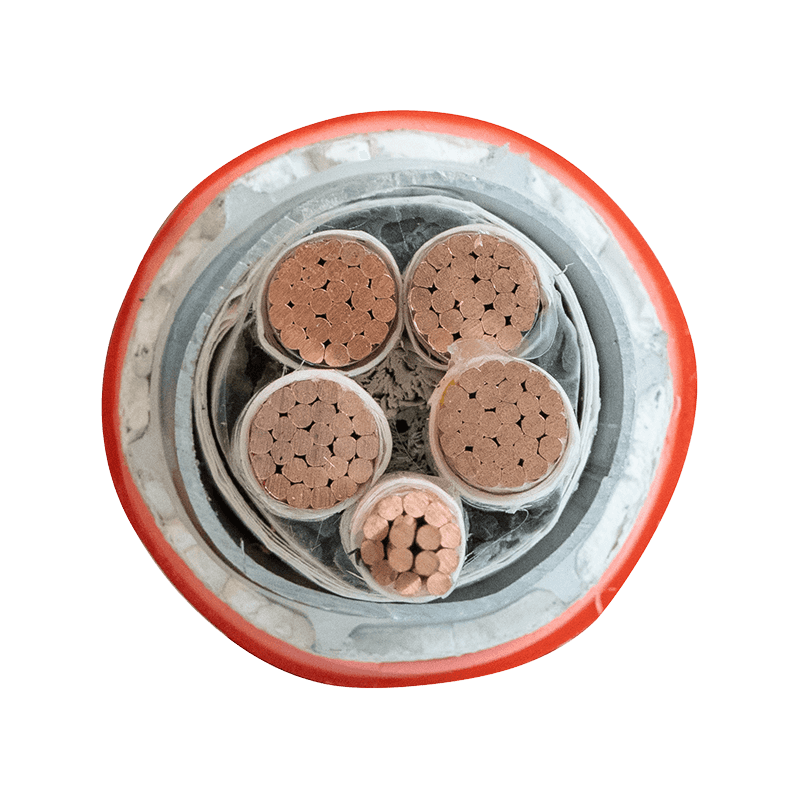 0.6/1 kV Fire-Resistant Segregated Mineral Insulated Cable (Overall Sheath)