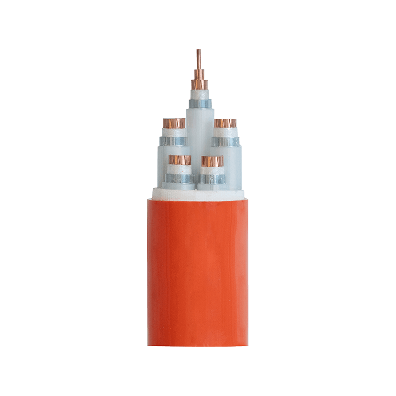 0.6/1 kV Fire-Resistant Segregated Mineral Insulated Cable (Individual Sheath)