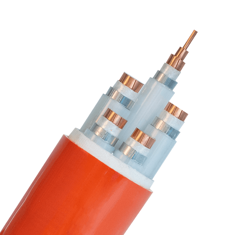0.6/1 kV Fire-Resistant Segregated Mineral Insulated Cable (Individual Sheath)