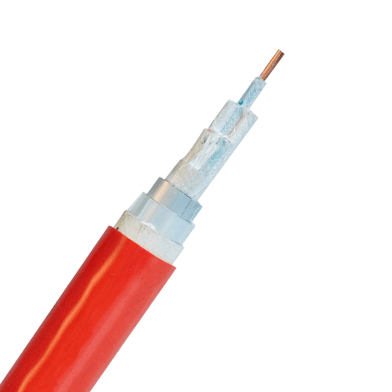 0.6/1 kV Mineral Insulated Aluminum Tape Screened Cable