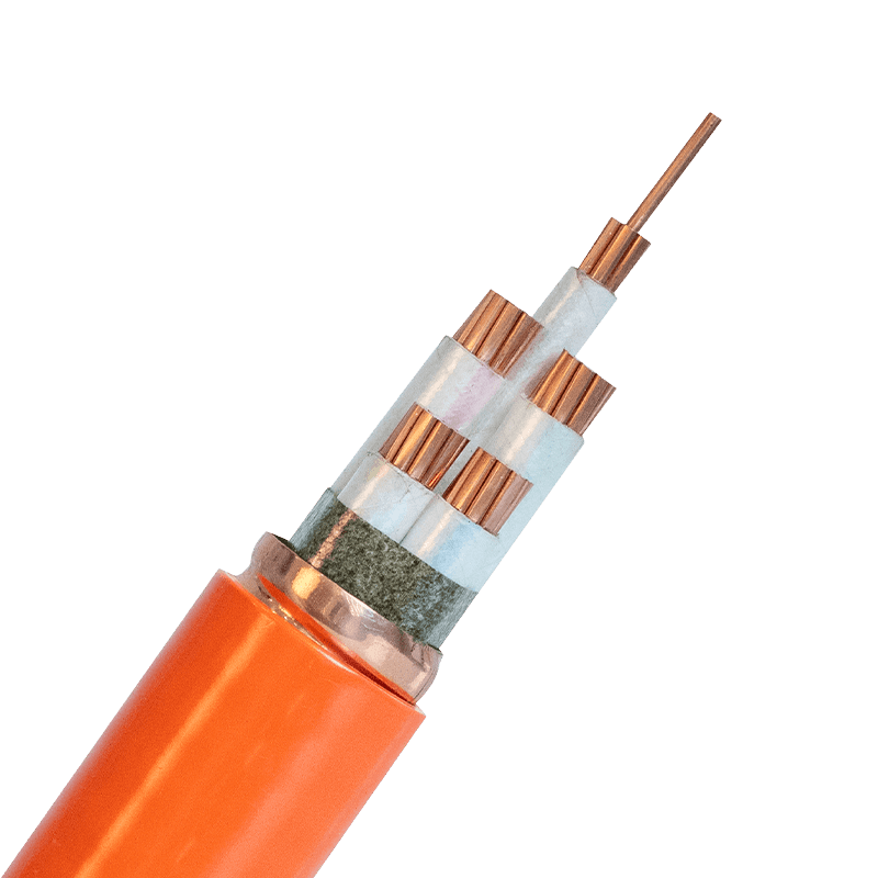 0.6/1 kV Mineral Insulated Aluminum Tape Screened Cable