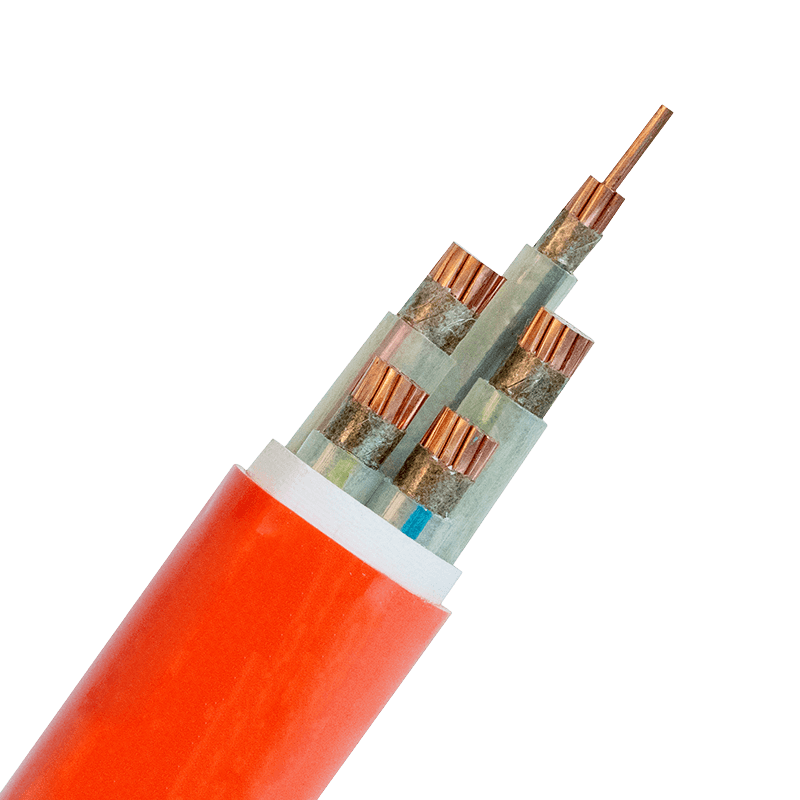 0.6/1 kV Mineral Insulated Cable