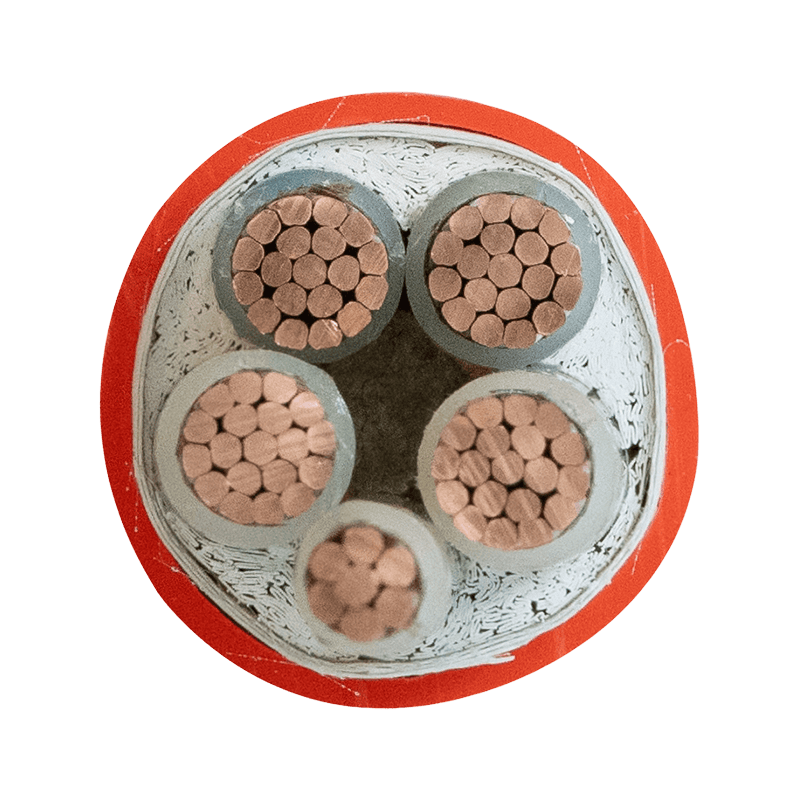 0.6/1 kV Mineral Insulated Cable