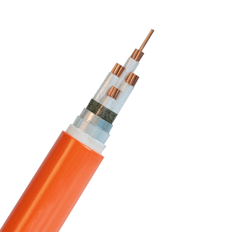 0.6/1 kV Fire-Resistant Segregated Mineral Insulated Cable