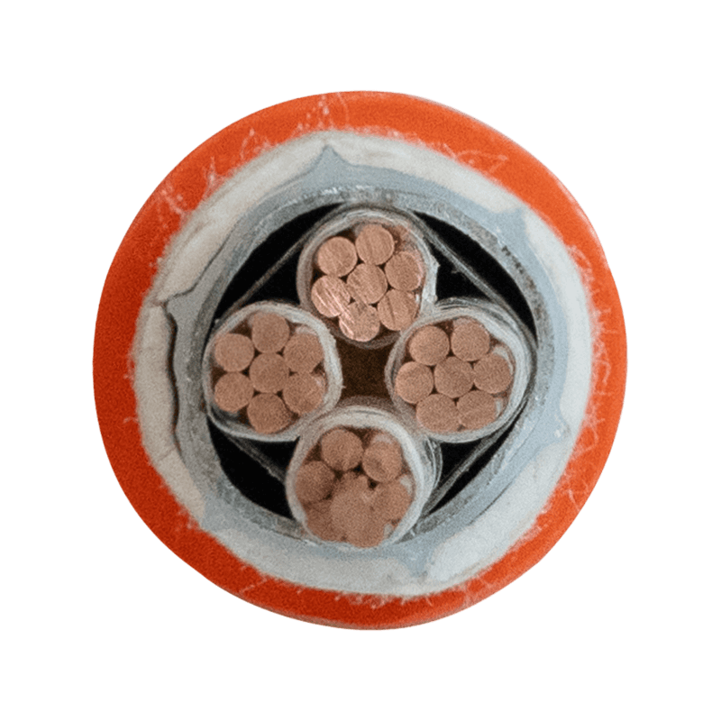 0.6/1 kV Fire-Resistant Segregated Mineral Insulated Cable
