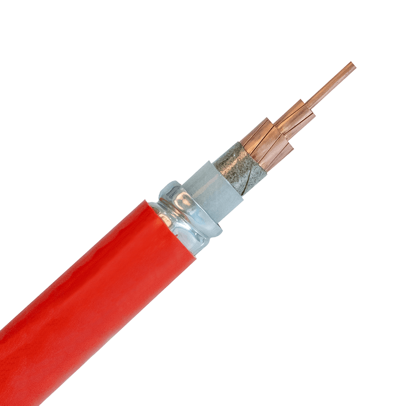 0.6/1 kV Mineral Insulated Aluminum Tape Cable