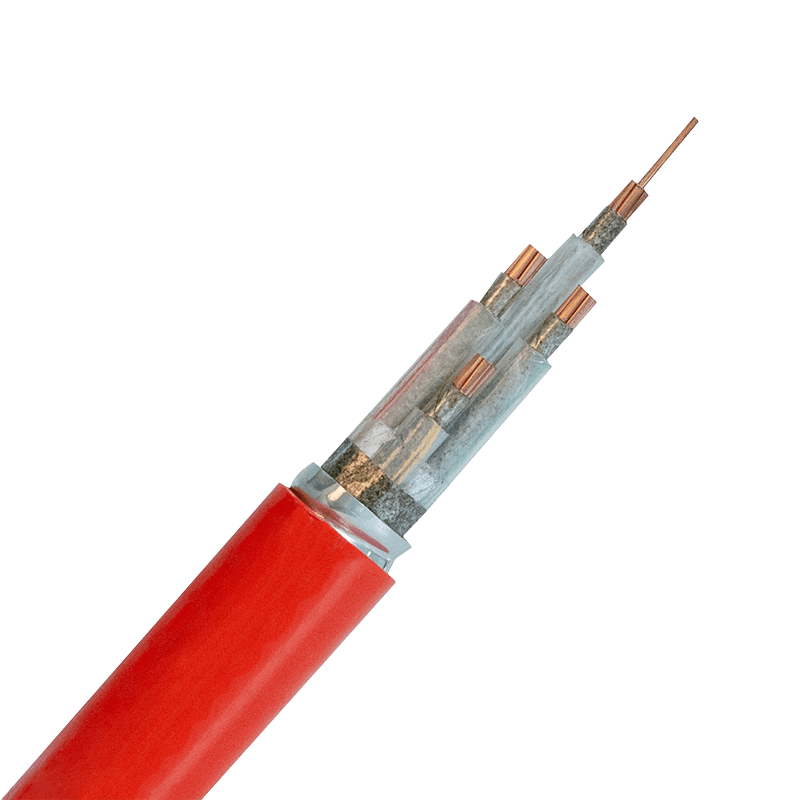 0.6/1 kV Mineral Insulated Aluminum Tape Cable