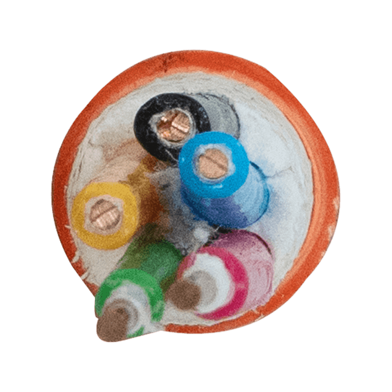 0.6/1 kV Mineral Insulated Cable