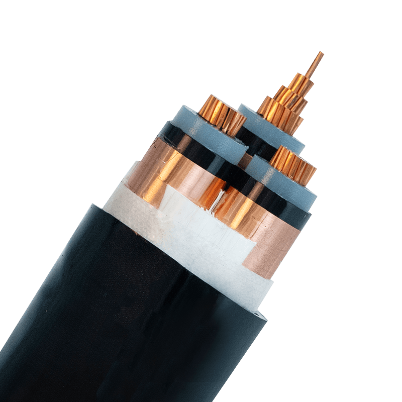 8.7/15 kV XLPE Insulated Power Cable
