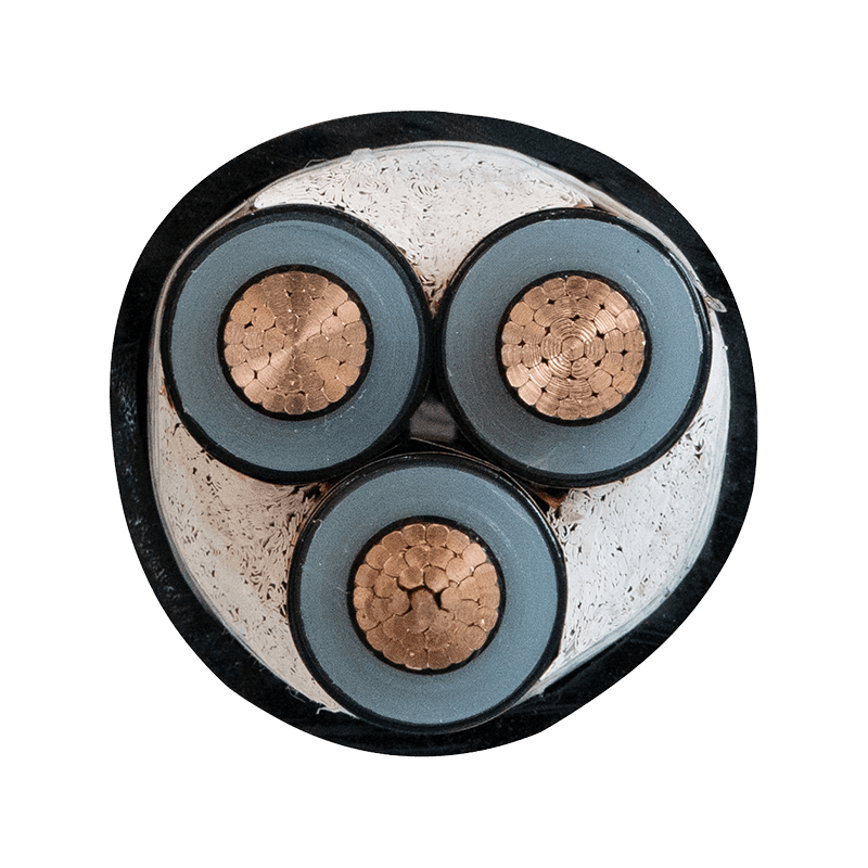 8.7/15 kV XLPE Insulated Power Cable