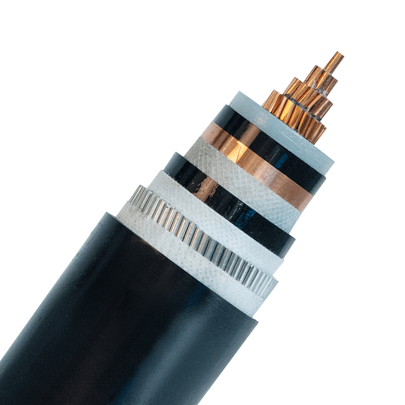 18/30 kV Waterproof XLPE Insulated Power Cable