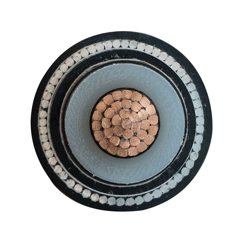 18/30 kV Waterproof XLPE Insulated Power Cable