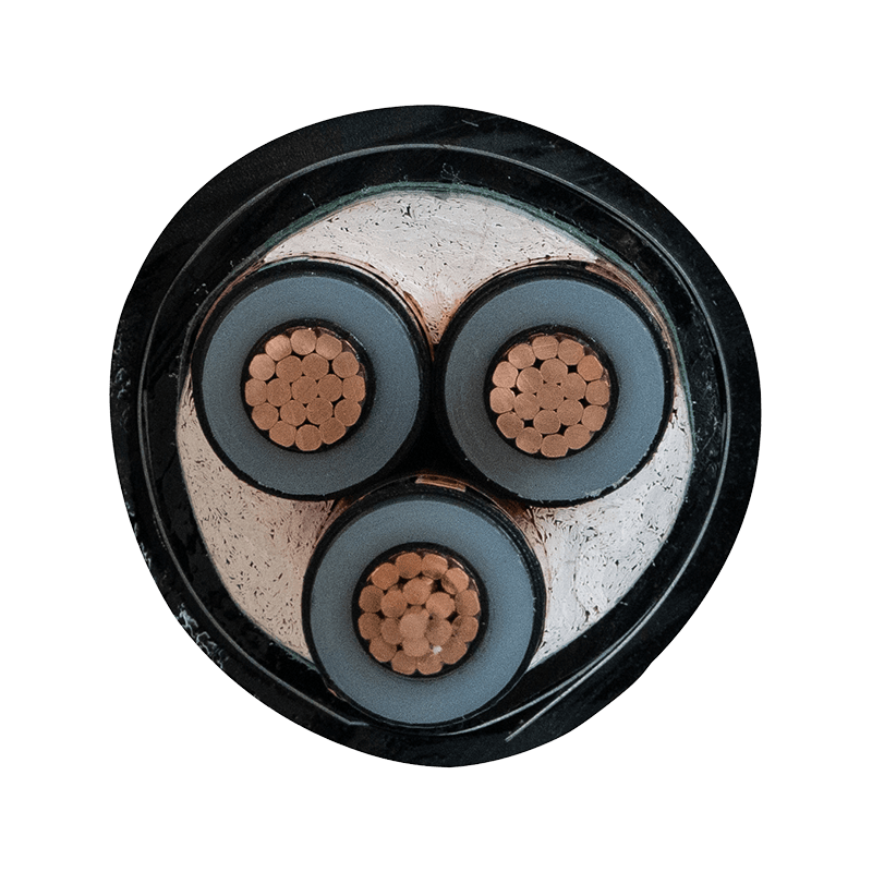 8.7/15 kV XLPE Insulated Power Cable