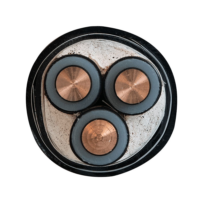 8.7/15 kV XLPE Insulated Power Cable
