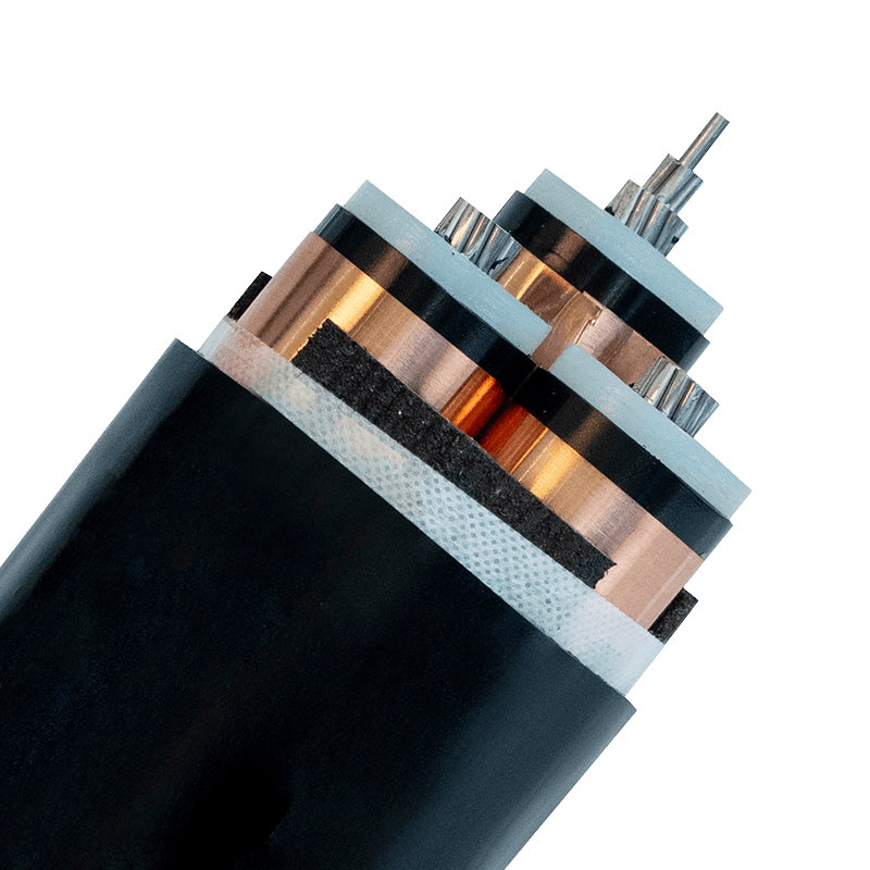 26/35 kV XLPE Insulated Power Cable