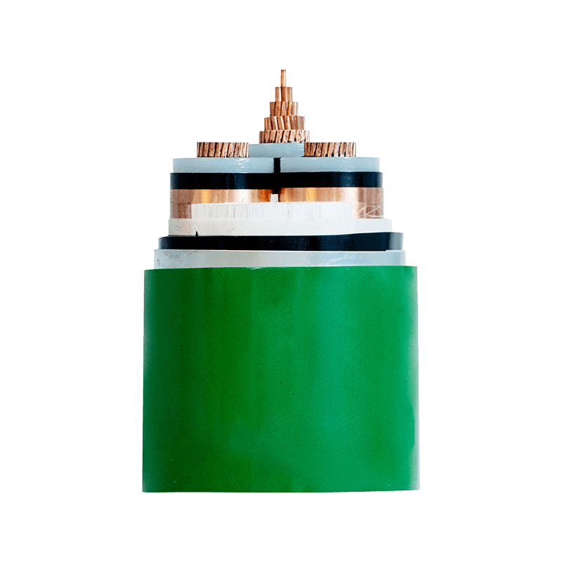 18/30 kV XLPE Insulated Power Cable