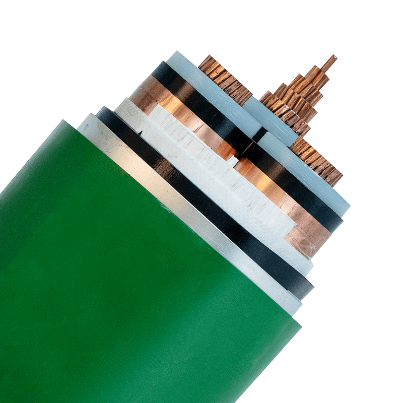18/30 kV XLPE Insulated Power Cable
