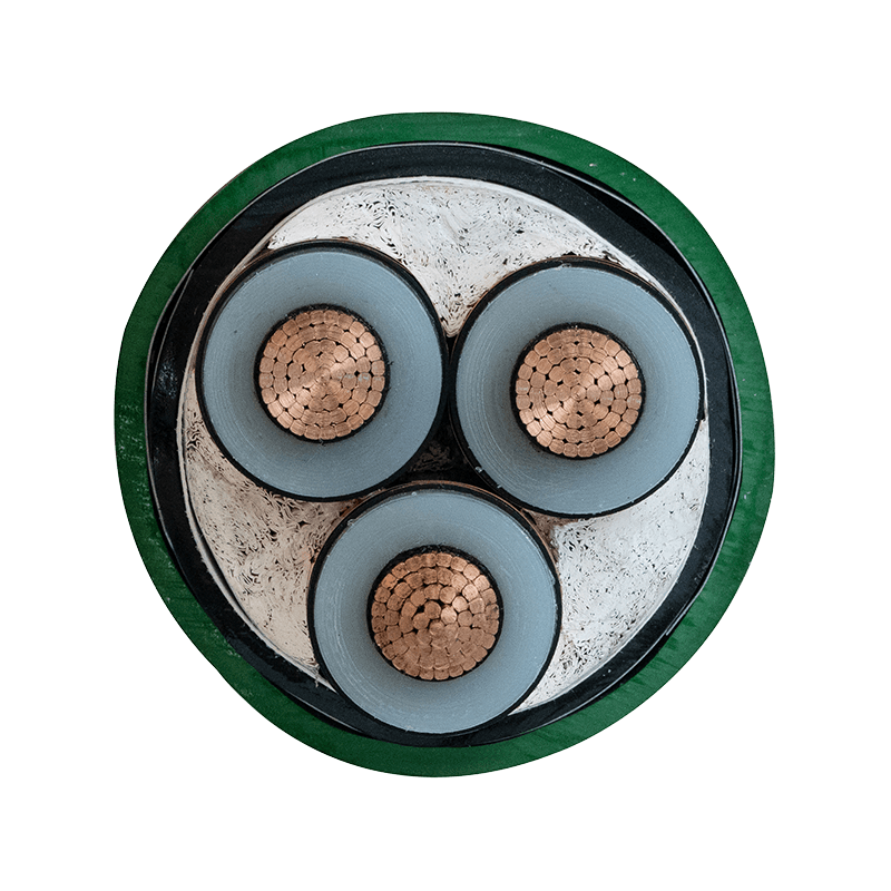 18/30 kV XLPE Insulated Power Cable