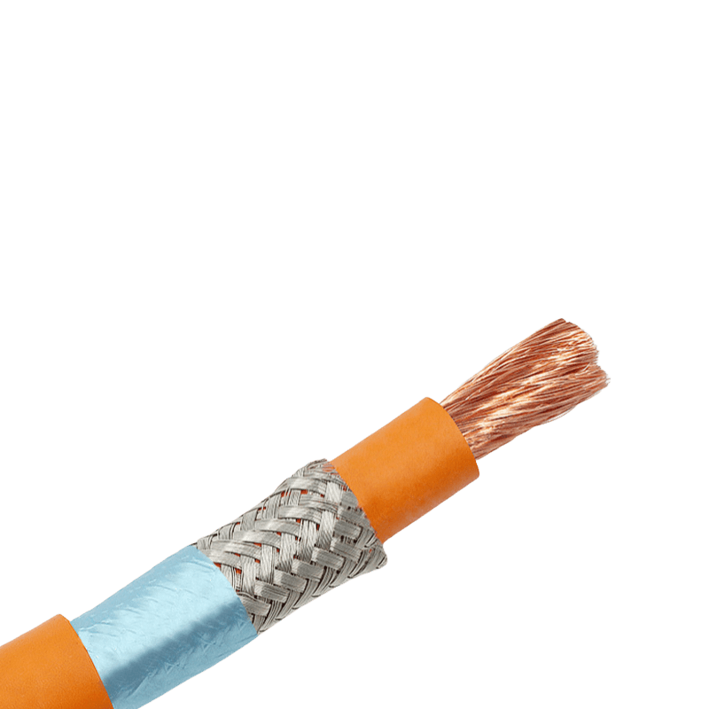 Rated Voltage 450/750 V Electric Vehicle Charging Cable