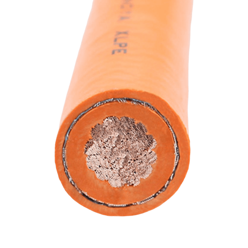 Rated Voltage 450/750 V Electric Vehicle Charging Cable