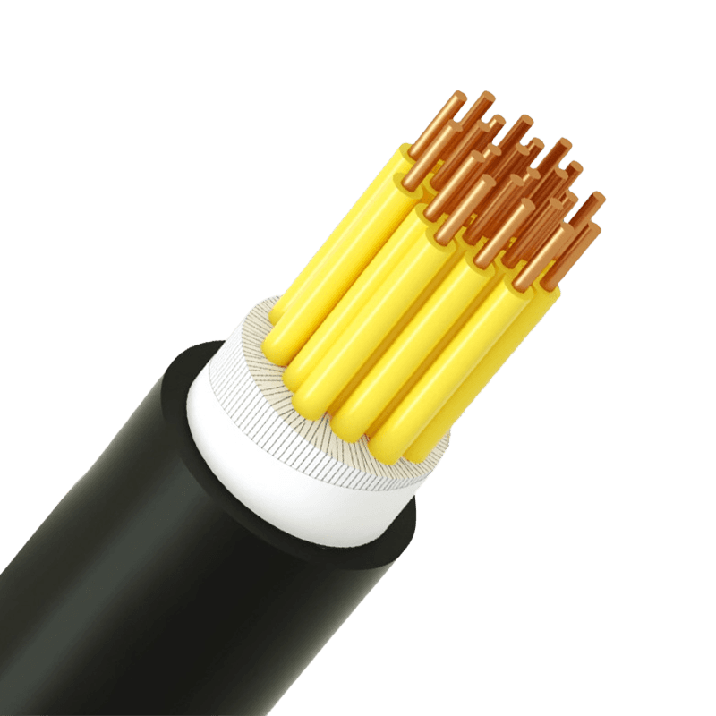 Plastic Insulated Control Cable