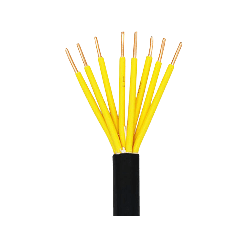 Plastic Insulated Control Cable