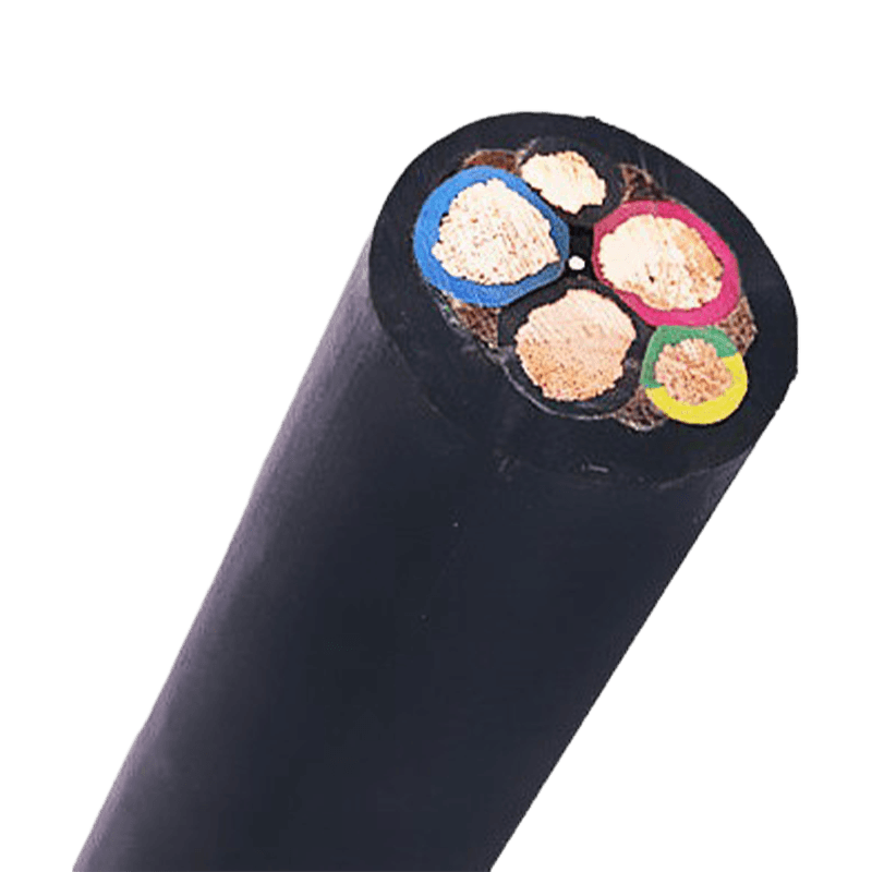 Rubber Insulated and Sheathed Cable