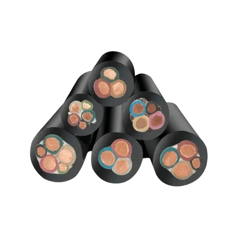 Rubber Insulated and Sheathed Cable