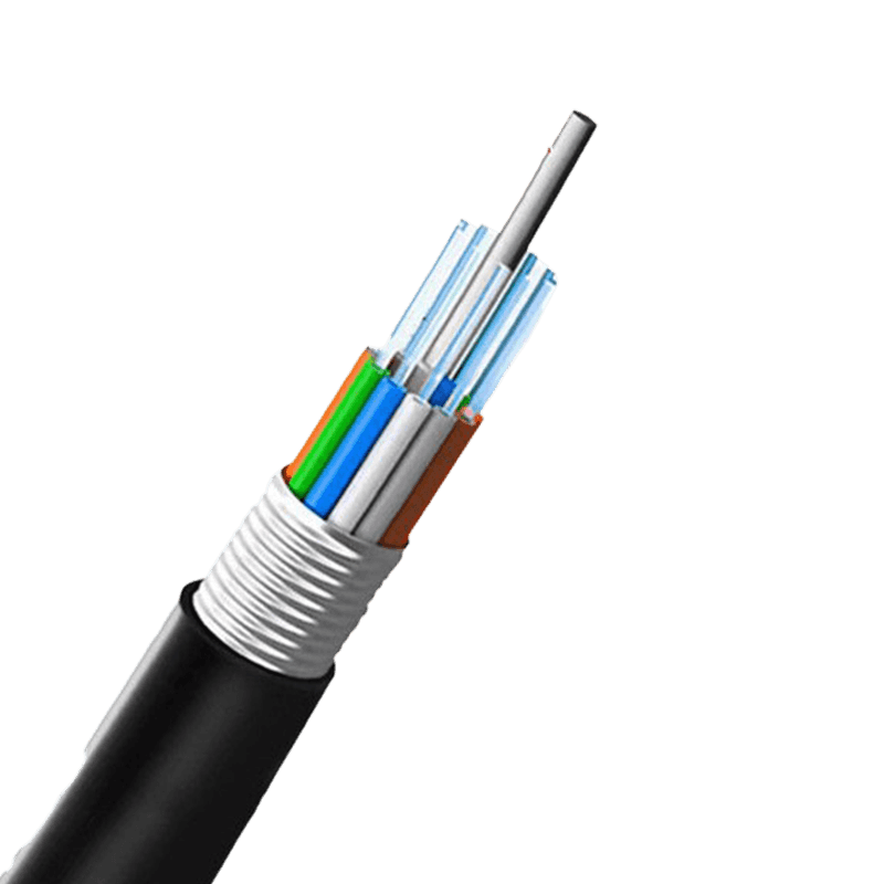 Heavy Armored Underground Optical Cables