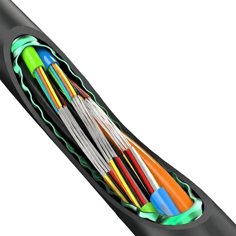 Heavy Armored Underground Optical Cables