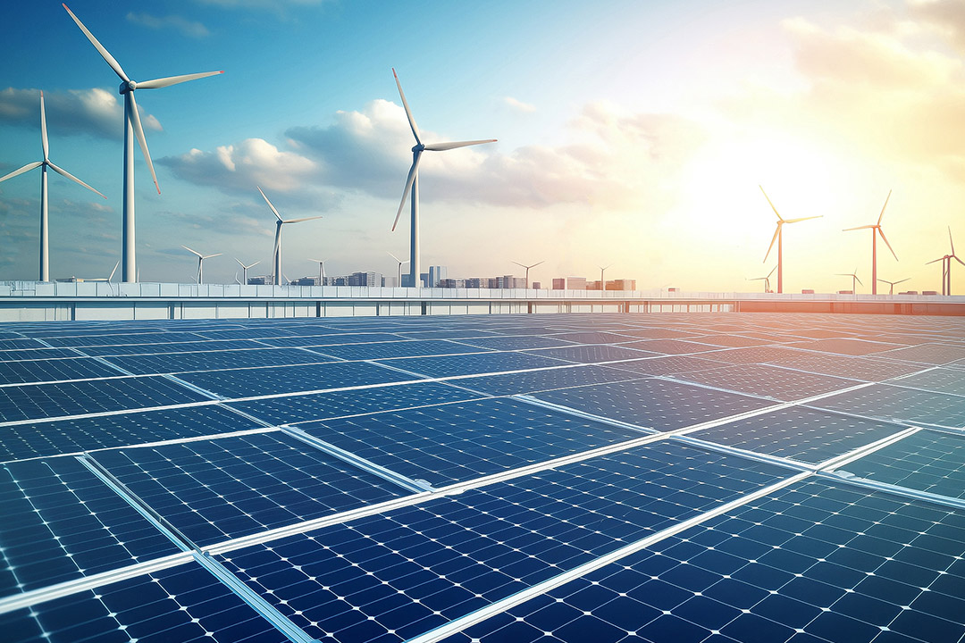 Sustainable Solutions for Smart Grids